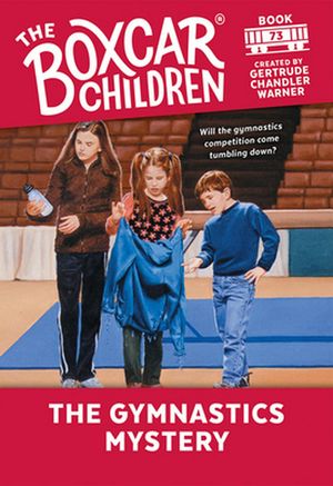 Cover Art for 9780807531013, The Gymnastics Mystery by Gertrude Chandler Warner