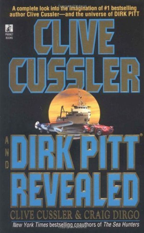 Cover Art for B0168SS0E0, Dirk Pitt Revealed (Dirk Pitt Adventures) by Cussler, Clive, Dirgo, Craig (December 5, 1998) Mass Market Paperback by Unknown