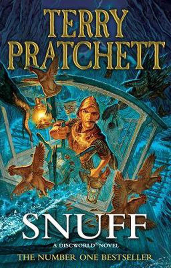 Cover Art for 9780552163361, Snuff: (Discworld Novel 39) by Terry Pratchett