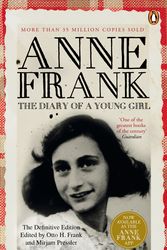Cover Art for 9780241952436, The Diary of a Young Girl by Anne Frank