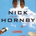 Cover Art for 9781573223027, A Long Way Down by Nick Hornby