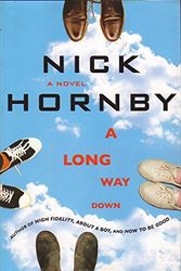 Cover Art for 9781573223027, A Long Way Down by Nick Hornby