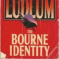 Cover Art for B000H0BNVI, The Bourne Identity by Robert Ludlum