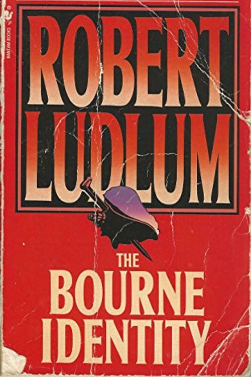 Cover Art for B000H0BNVI, The Bourne Identity by Robert Ludlum