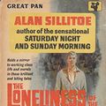 Cover Art for 9780451182326, The Loneliness of the Long-Distance Runner by Alan Sillitoe