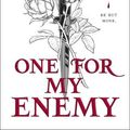 Cover Art for 9781250892430, One for My Enemy: A Novel by Olivie Blake