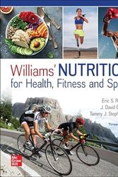 Cover Art for 9781266129902, Williams' Nutrition for Health, Fitness & Sport by Tammy J. Stephenson