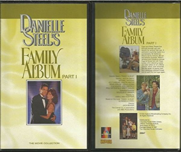 Cover Art for 0013131038736, Danielle Steel's Family Album by Unknown