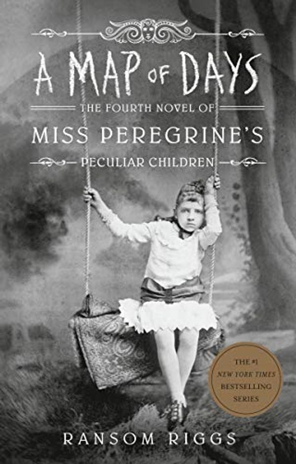 Cover Art for B07BJLCVCF, A Map of Days (Miss Peregrine's Peculiar Children Book 4) by Ransom Riggs