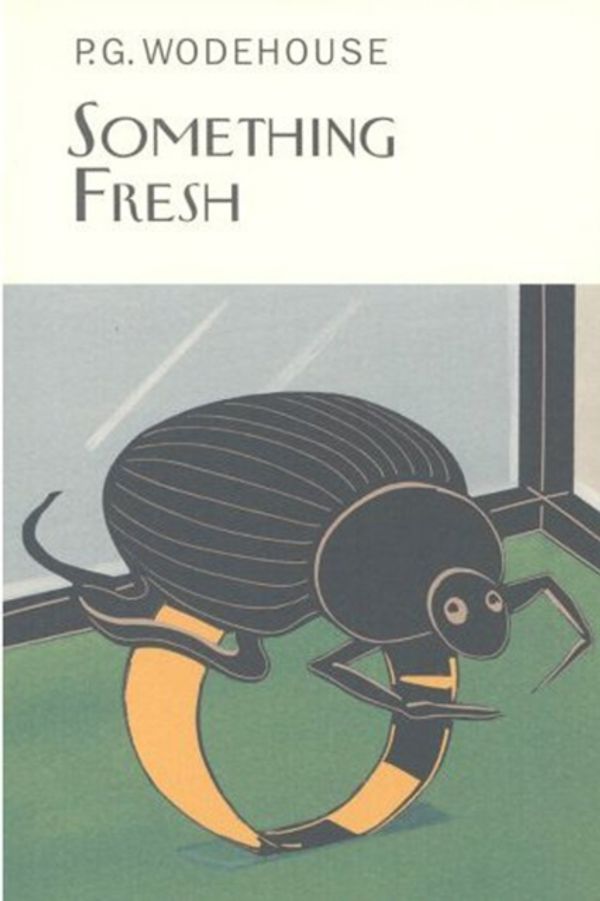 Cover Art for 9781841591377, Something Fresh by P.g. Wodehouse