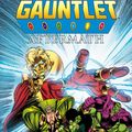 Cover Art for 9780785184867, Infinity Gauntlet Aftermath by Hachette Australia