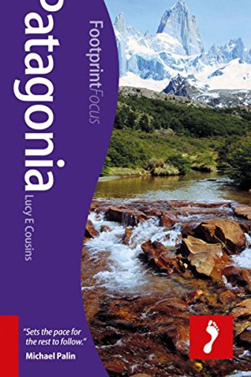 Cover Art for 9781908206817, Patagonia Footprint Focus Guide by Ben Box