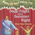 Cover Art for 9780756911379, Stage Fright on a Summer Night by Mary Pope Osborne