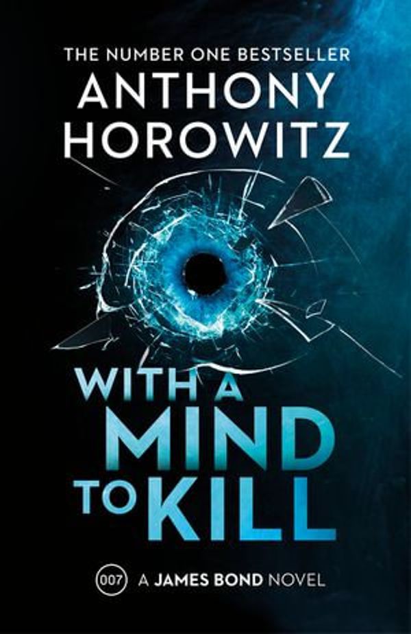 Cover Art for 9781473594296, With a Mind to Kill by Anthony Horowitz