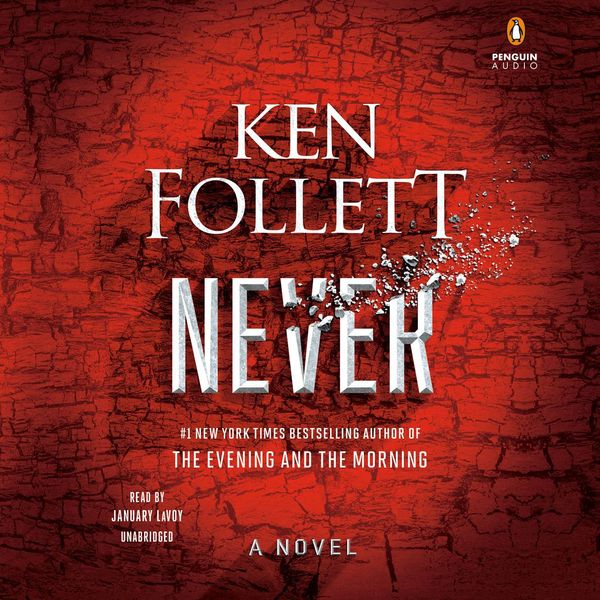 Cover Art for 9780593458822, Never by Ken Follett