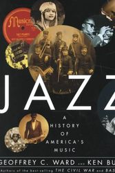 Cover Art for 9780679445517, Jazz: an Illustrated History by Geoffrey C. Ward