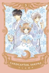 Cover Art for 9781632368669, Cardcaptor Sakura Collector's Edition 3 by Clamp Clamp
