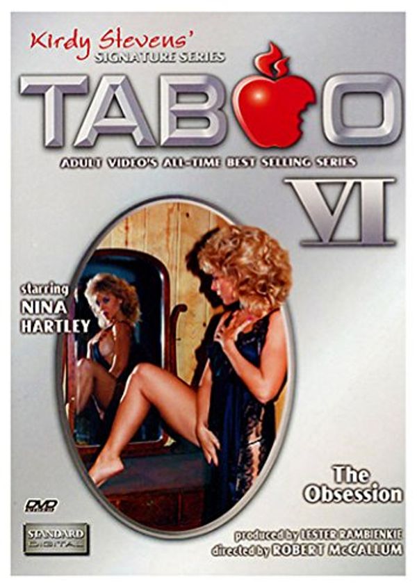 Cover Art for 3700447527784, Taboo VI: The Obsession by Unknown