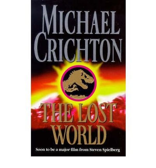 Cover Art for 9780517196762, Lost World by Michael Crichton