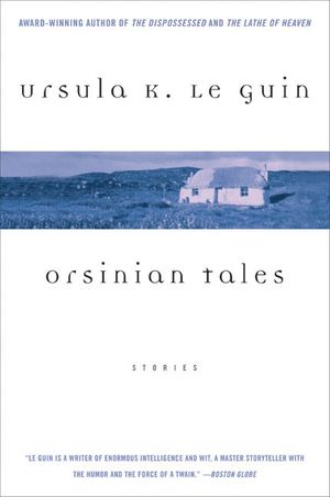 Cover Art for 9780060763435, Orsinian Tales by Le Guin, Ursula K.