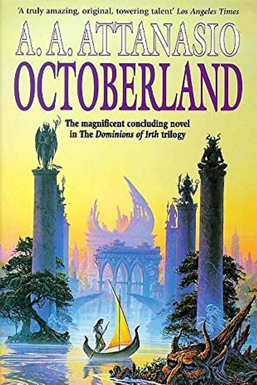 Cover Art for 9780340696286, Octoberland by Al Attanasio