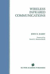 Cover Art for 9780792394761, Wireless Infrared Communications by John R. Barry