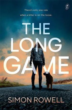 Cover Art for 9781922330710, The Long Game by Simon Rowell