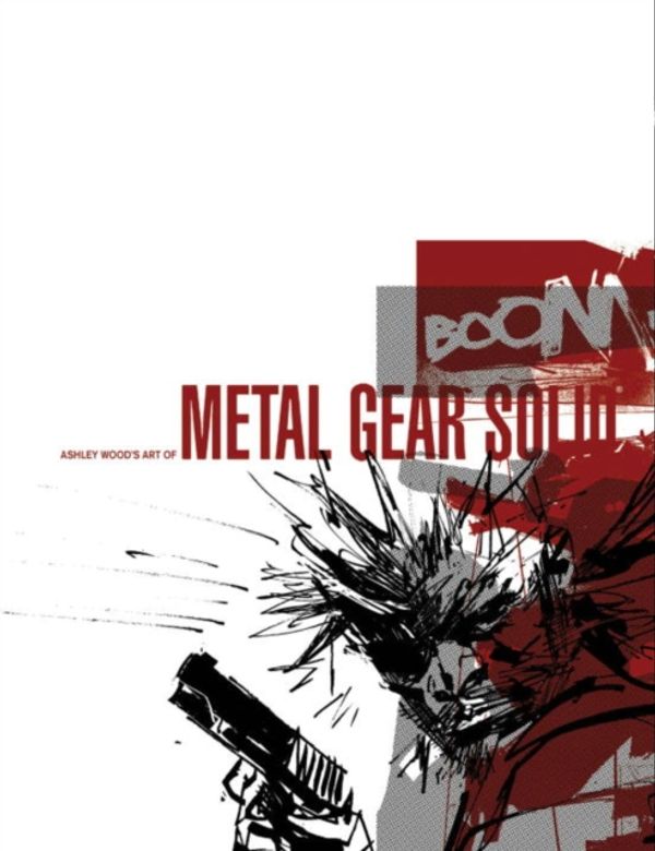 Cover Art for 9781600103629, Ashley Wood's Art of Metal Gear Solid by Ashley Wood