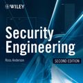 Cover Art for 9780470068526, Security Engineering by Ross J. Anderson