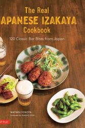 Cover Art for 9784805315286, The Ultimate Japanese Izakaya Cookbook: Over 120 Classic Bar Bites from Japan by Wataru Yokota