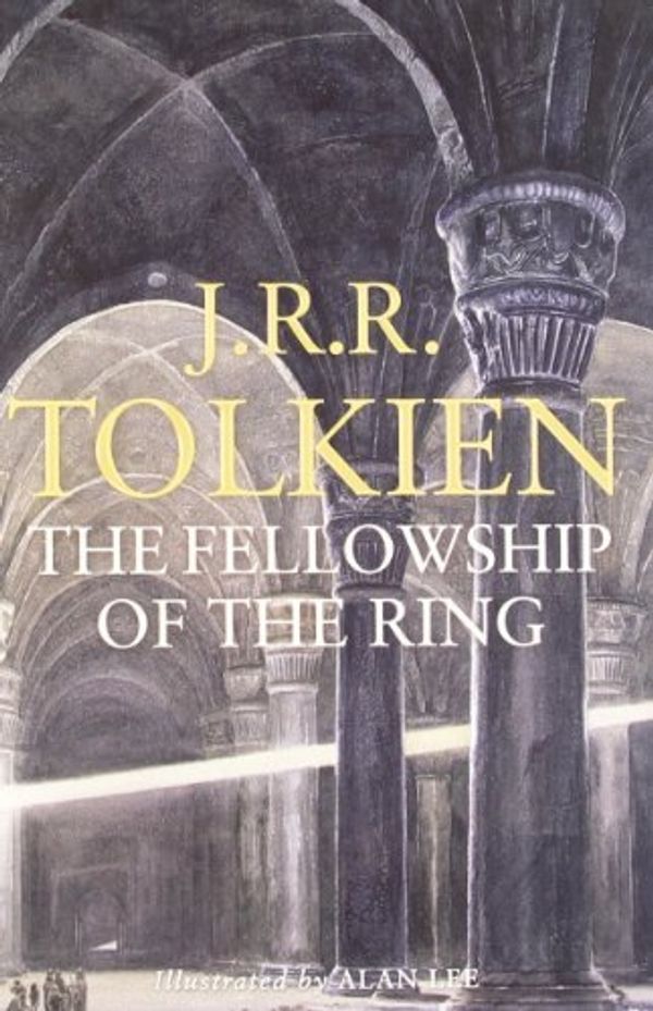 Cover Art for 8601416895680, The Fellowship of the Ring by J. R. r. Tolkien