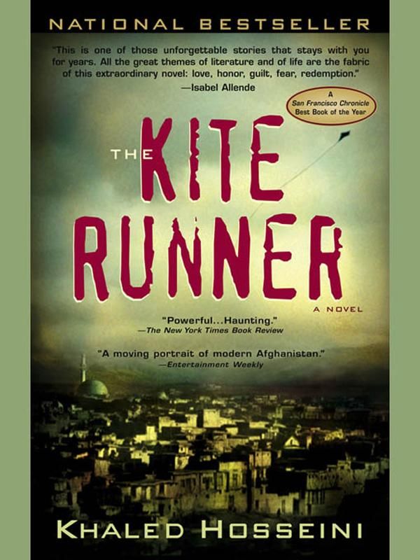 Cover Art for 9781101217238, The Kite Runner by Khaled Hosseini