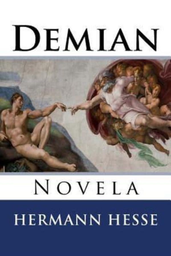 Cover Art for 9781516994601, Demian by Hermann Hesse