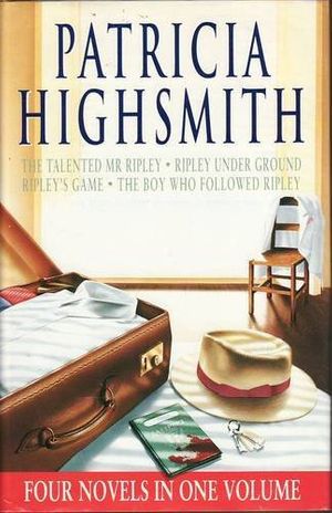 Cover Art for 9781851527021, Patricia Highsmith Omnibus by Patricia Highsmith