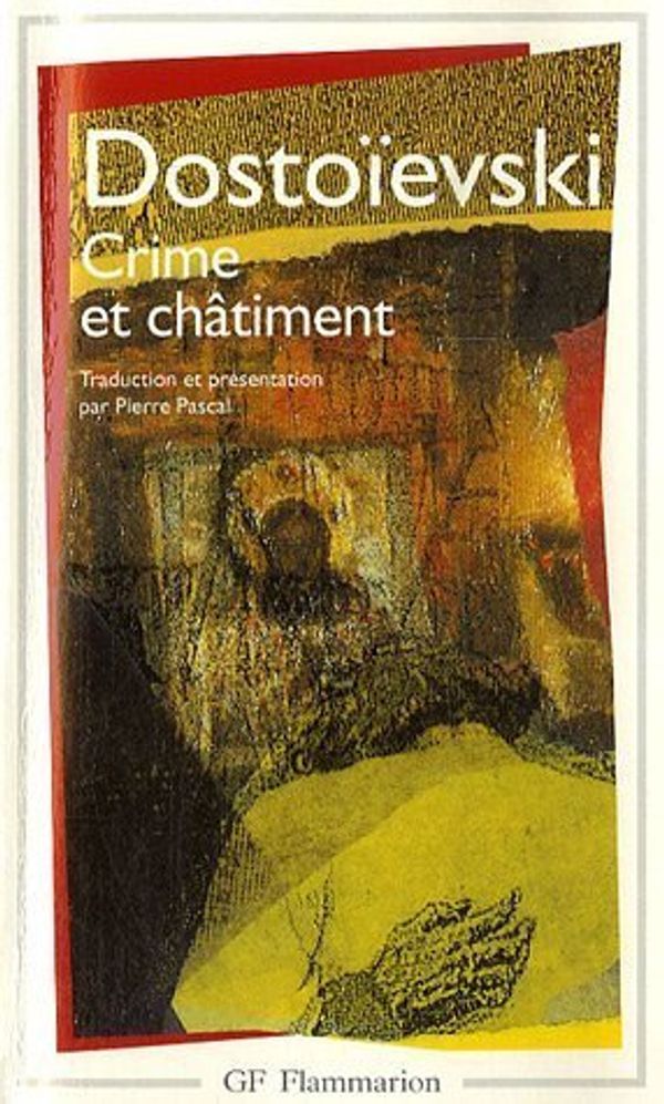 Cover Art for 9782080704207, Crime et châtiment by DOSTOEVSKY