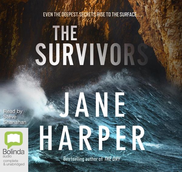Cover Art for 9780655695455, The Survivors by Jane Harper