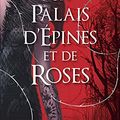 Cover Art for 9782298136463, Un palais d'épines et de roses by Sarah J. Maas