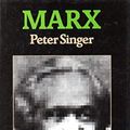 Cover Art for 9780192875112, Marx by Peter Singer