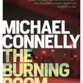 Cover Art for 9781409154587, The Burning Room by Michael Connelly