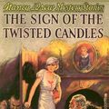 Cover Art for 9781557091635, Sign of the Twisted Candles by Carolyn Keene