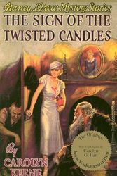 Cover Art for 9781557091635, Sign of the Twisted Candles by Carolyn Keene