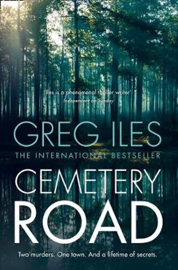 Cover Art for 9780008270131, Cemetery Road by Greg Iles