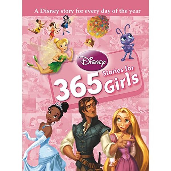 Cover Art for 9781445464794, Disney 365 Stories Treasury by Disney