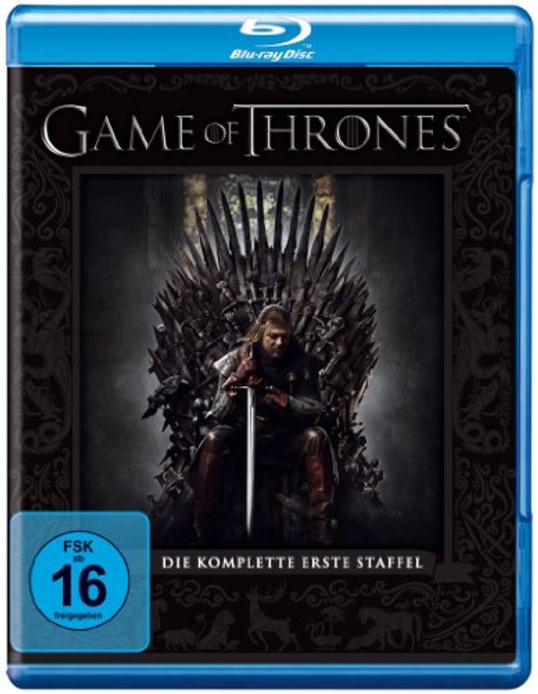 Cover Art for 5051890151940, GAME OF THRONES SEASON 1 (BLU- by Warner Home Entertainment