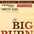 Cover Art for 9781441806956, The Big Burn by Timothy Egan