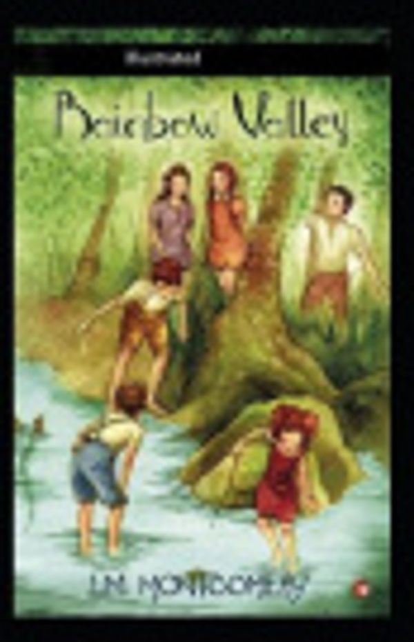 Cover Art for 9798675223817, Rainbow Valley by Lucy Maud Montgomery