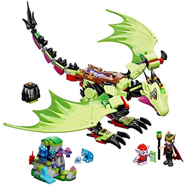 Cover Art for 0673419264846, The Goblin King's Evil Dragon Set 41183 by LEGO