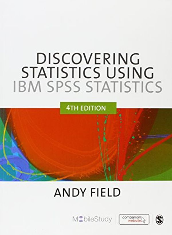 Cover Art for 9781483375779, Bundle: Field: Discovering Statistics Using IBM SPSS Statistics 4e + eBook + Webassign Single Term by Field, Andy