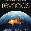 Cover Art for 9780575074347, Absolution Gap by Alastair Reynolds