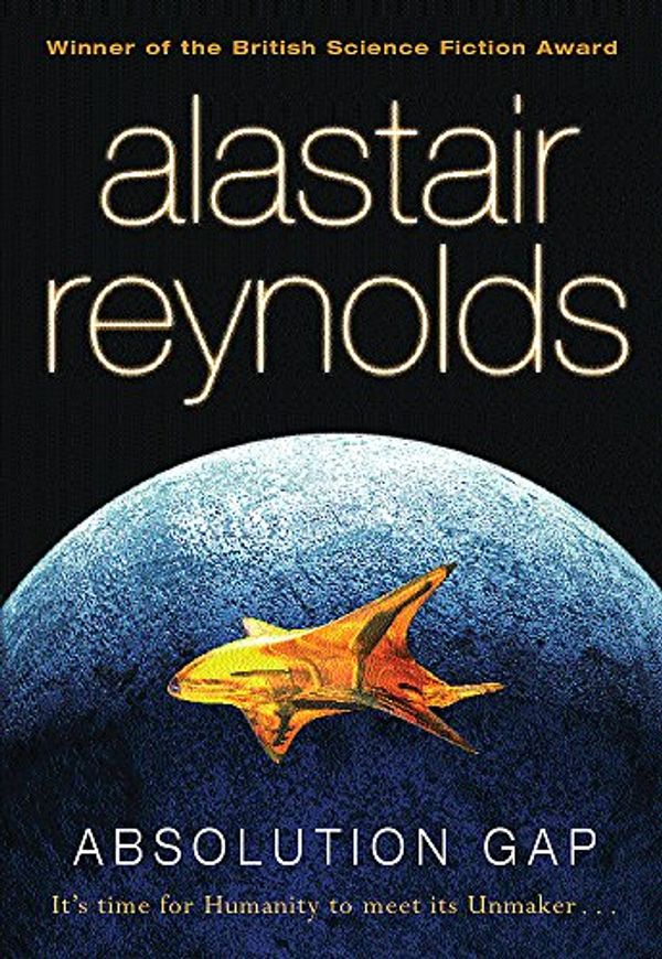 Cover Art for 9780575074347, Absolution Gap by Alastair Reynolds